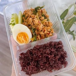 บ้านนาราอาหารคลีน