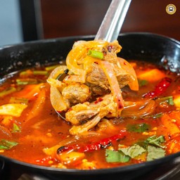 ต้มแซ่บกระดูก