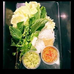 ชุดผักสมุนไพร