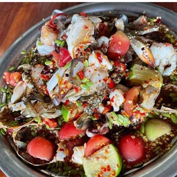 เพื่อนเรายำ บุษบา ยำปูดอง