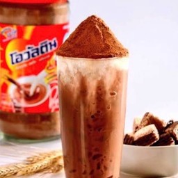 โอวัลตินภูเขาไฟ