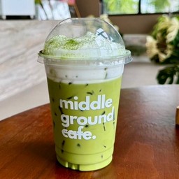 ชาเขียวนมสด