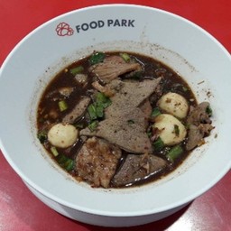 ก๋วยเตี๋ยวหมูรวม