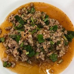 ลาบวุ้นเส้น