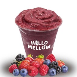 มิกซ์เบอรี่ปั่น Mix Berries Frappe