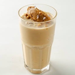 พีนัทบัตเตอร์ มัคคิอาโต้ปั่น