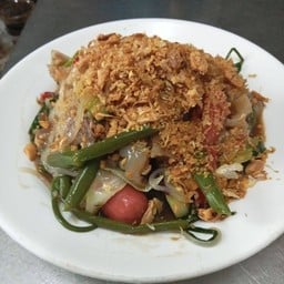 ตำขนมจีนเส้นสด (น้องน้ำมล)