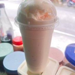 นมหมีปั่นออริจินอล