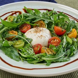 Burrata Salad