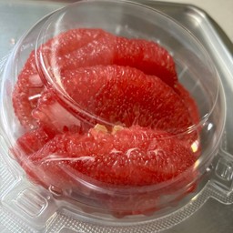 Pomelo ส้มโอพร้อมทานกล่องใหญ่
