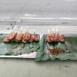 หมูปิ้ง ป๊าว -