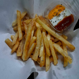 FRENCH FRIES  ( เฟรนฟราย )  L