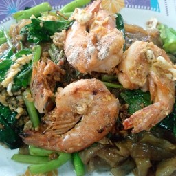 ผัดซีอิ๊วเนื้อ