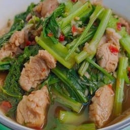 ร้านไบยำแซ่บ