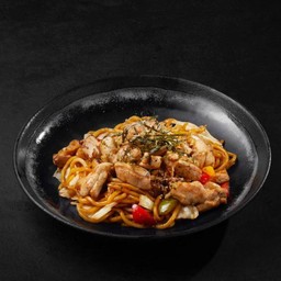 ยากิโซบะไก่