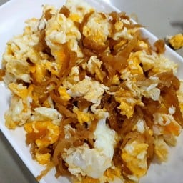 ไชโป๊ะผัดไข่.