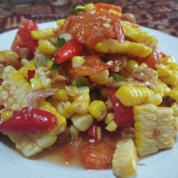 วาฟเฟิล ไส้แตก / Waffle ป่าหล่าย ภูเก็ต