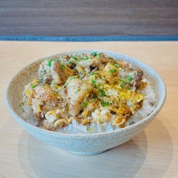 ข้าวหน้าไก่โอยาโกะ