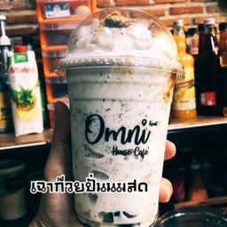 ปั่น_เฉาก๊วยนมสด Omni Black Jelly