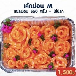 เค้กม่อน M