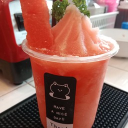 น้ำแตงโมปั่น