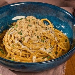 Crab Pasta