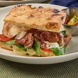 Foccacia Sandwich