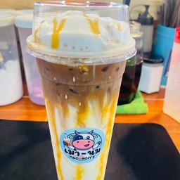 คาราเมล มัคคีอาโต้