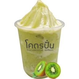 กีวี่ โยเกิร์ต สมูทตี้