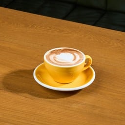 Hot Mocha