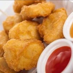 นักเก็ตไก่ทอด 5 ชิ้น