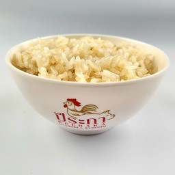 ข้าวมันเปล่า