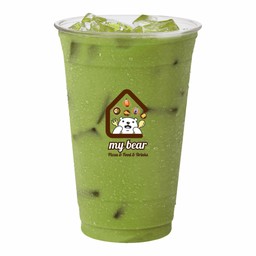 ชาเขียวนม