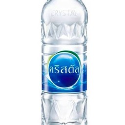 น้ำดื่มคริสตัล 600 ML