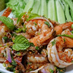 โคตรยำ ตำแซ่บ@ซอยอ่างศิลา1 ซอยอ่างศิลา1