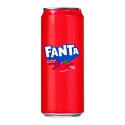 แฟนต้าน้ำแดง  กระป๋อง 325มล.