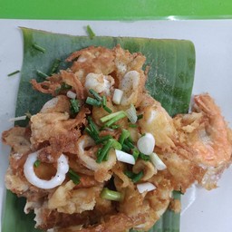 ทะเลทอด