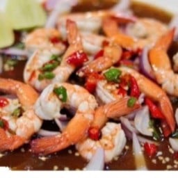 ร้านยำแซ่บรวมพริก