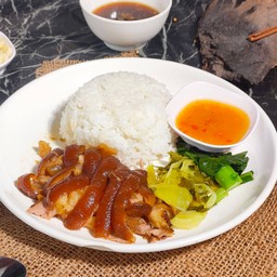 ข้าวขาหมู