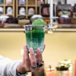 Bad example Matcha Cafe ซอยจุฬาลงกรณ์ 7