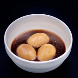 ไข่พะโล้ (ไข่เป็ด) (ฟองล่ะ)