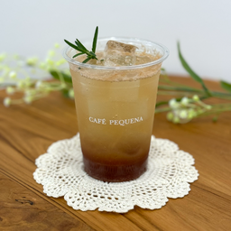 Plum Soda