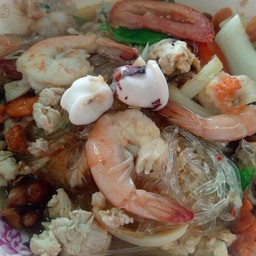 ยำวุ้นเส้น