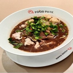 ก๋วยเตี๋ยวเนื้อรวม