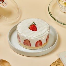 #Strawberry Shortcake