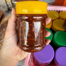น้ำพริกตาแดงธรรมดา