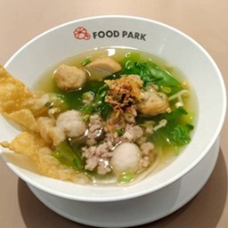 ก๋วยเตี๋ยวหมูน้ำใส