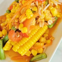 ตำข้าวโพด LM