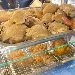 ร้านข้าวมันไก่ปอโท สมุทรสงคราม