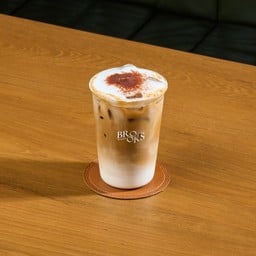 Iced Cappuccino